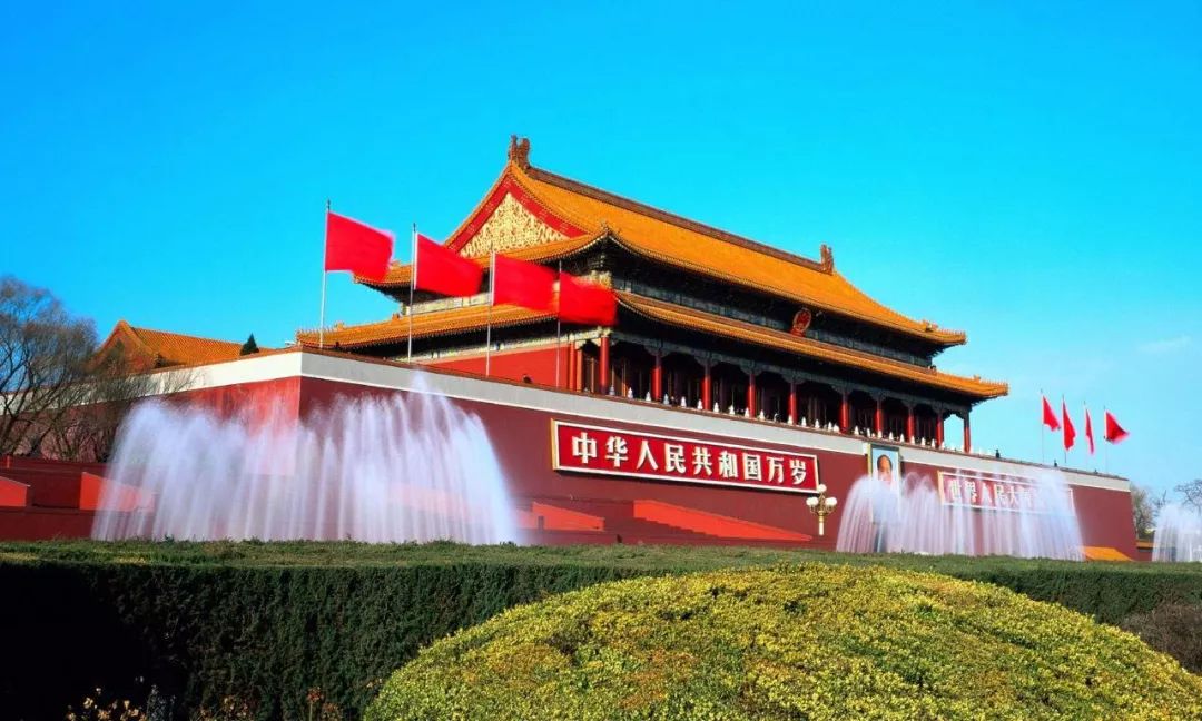 北京岁月,印记中的古城变迁