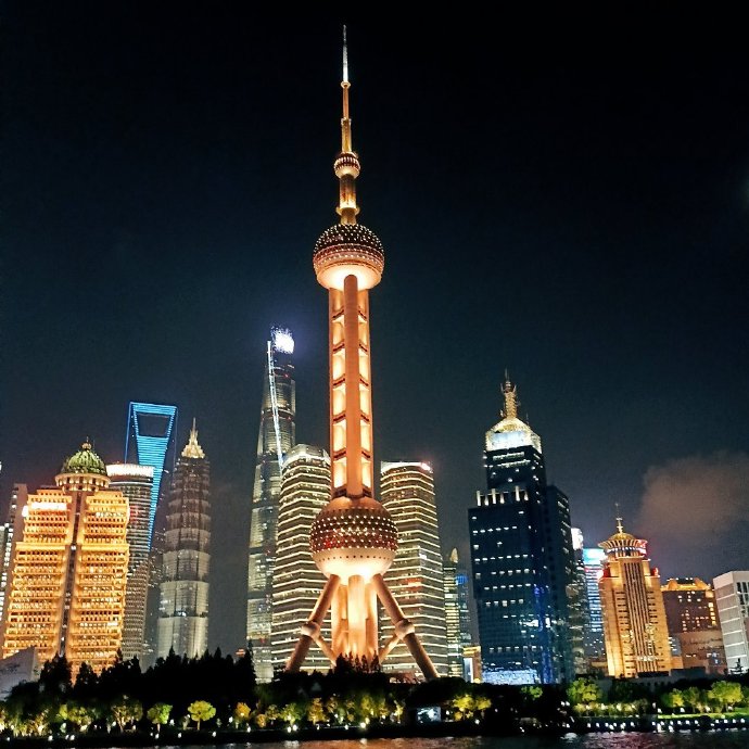 青春梦想之城,上海的独特魅力