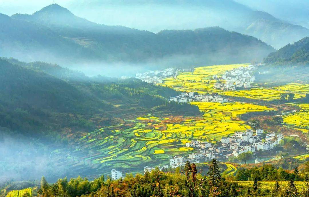 探寻赣鄱水乡韵味,江西文化之旅✨