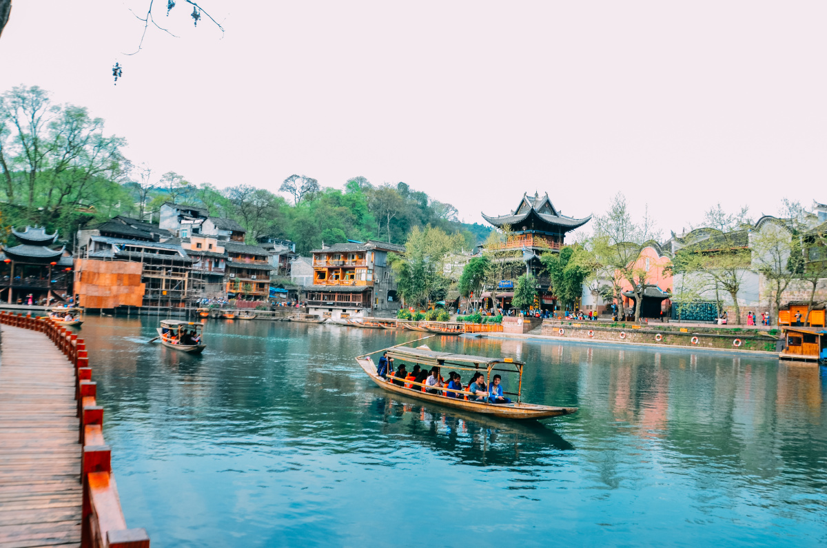 湘韵之旅，湖南友伴同行记