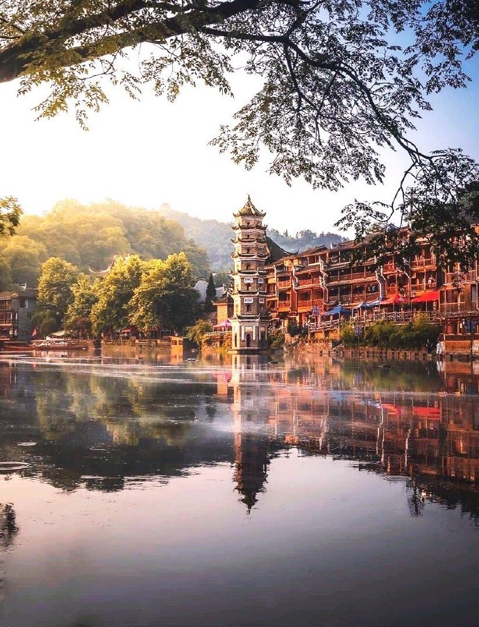 湘韵之旅,湖南友伴同行记