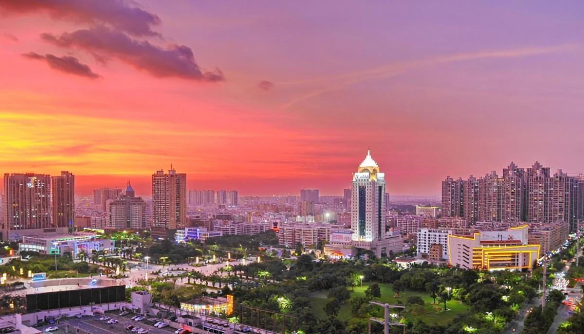 南国明珠,广东风情散文画卷