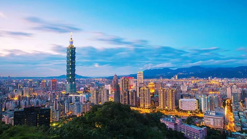 台湾，探索宝岛的魅力