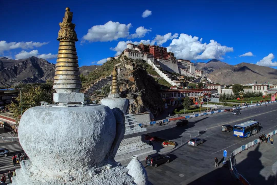 西藏秘境，心跳加速的秘密花园小店