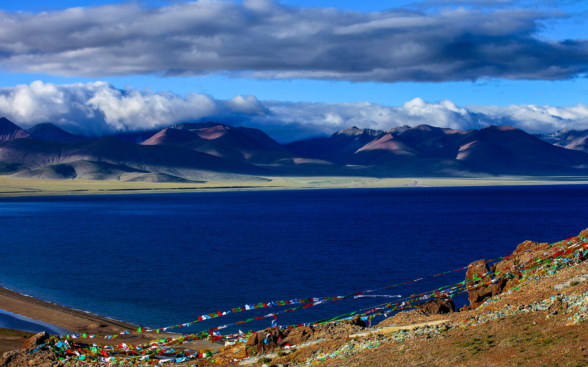 西藏秘境,心跳加速的秘密花园小店