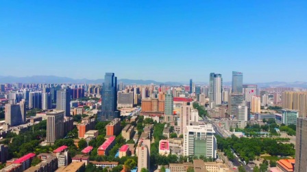 石家庄,历史与现代交融的城市风采