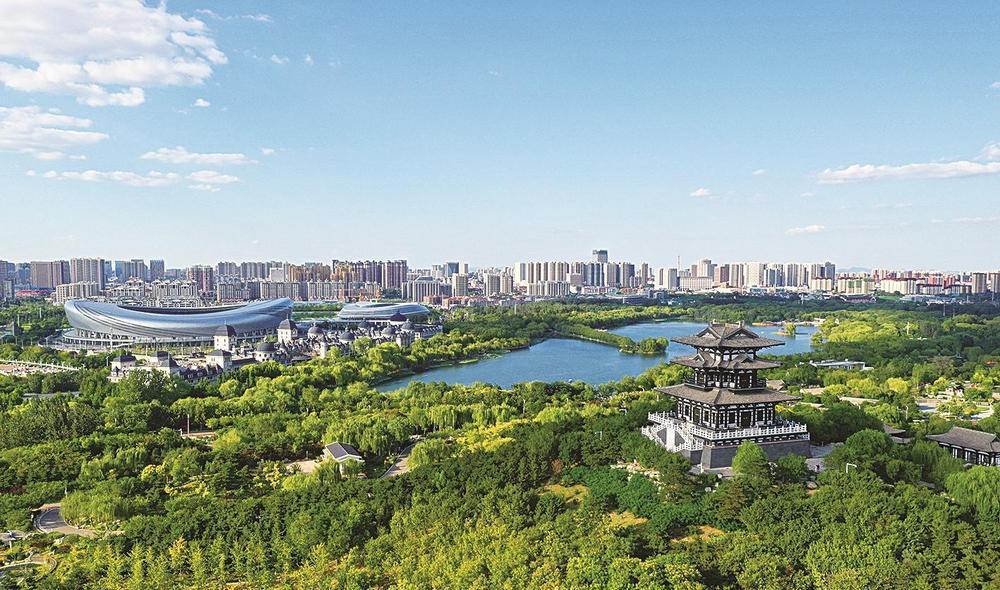 唐山,励志之城,学习变革的力量