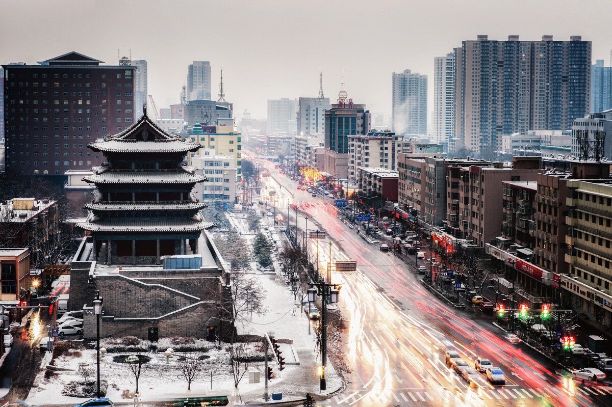 太原盛事，致敬领导与同胞的深情汇聚