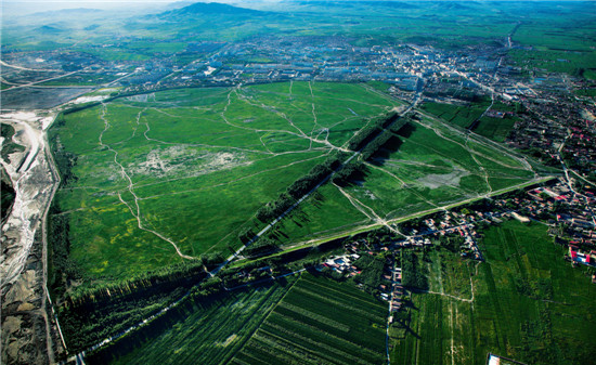 赤峰，草原明珠的腾飞之路