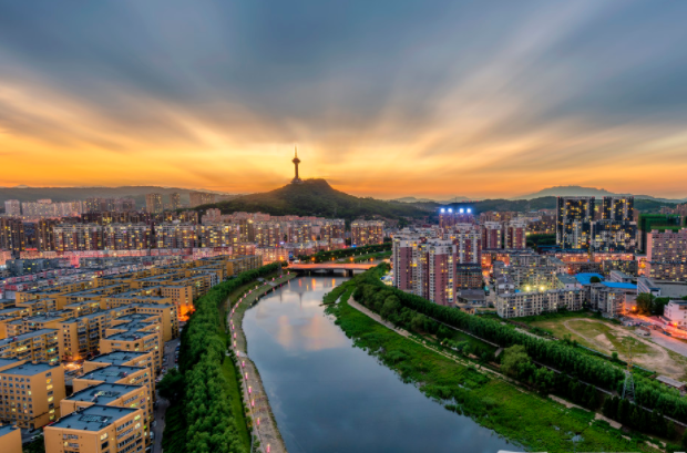 丹东,历史、文化与地理的概述之旅