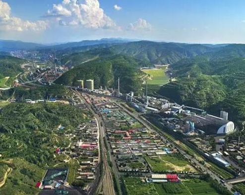 吕梁,红色记忆里的绿色家园之声