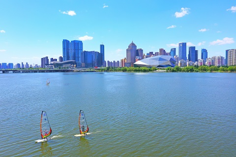 锦州,友情的温馨日常时光