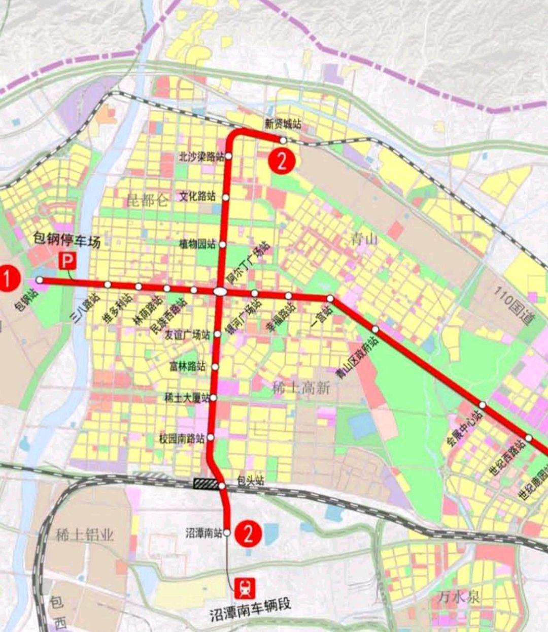 包头,崛起中的工业明星之城