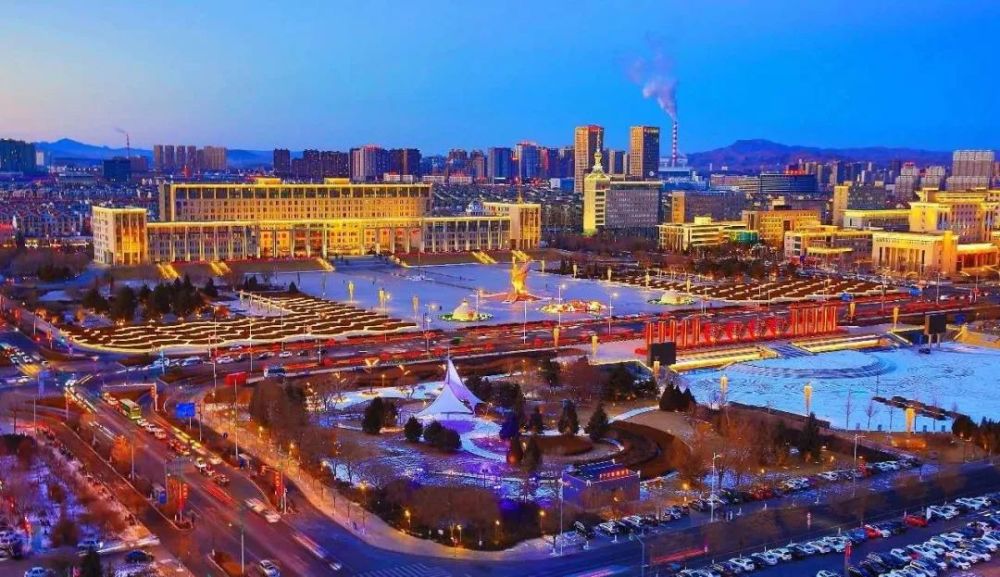 塞上明珠赤峰，绿色崛起之路