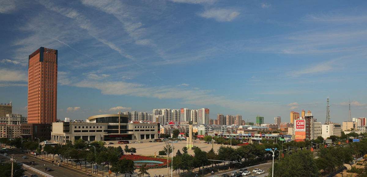 通辽，辽西历史文化名城迈向现代化转型的脚步