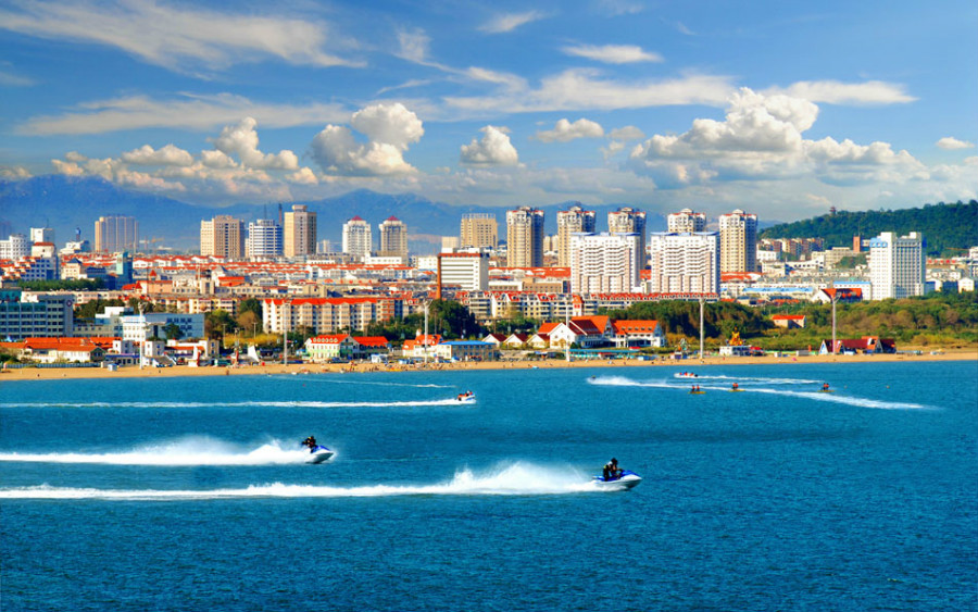 葫芦岛夏日趣事回顾